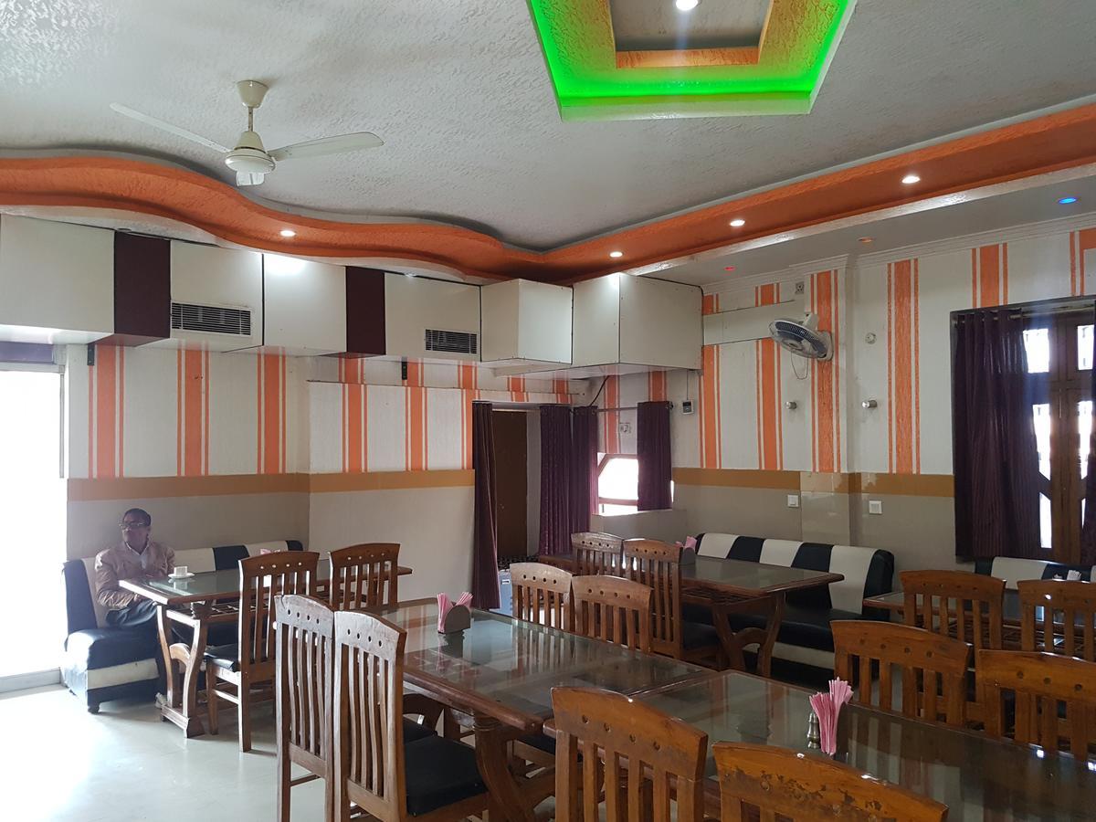 Hotel Sunrise Orai Екстер'єр фото