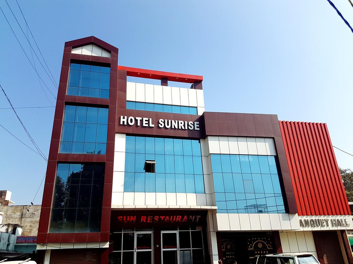 Hotel Sunrise Orai Екстер'єр фото