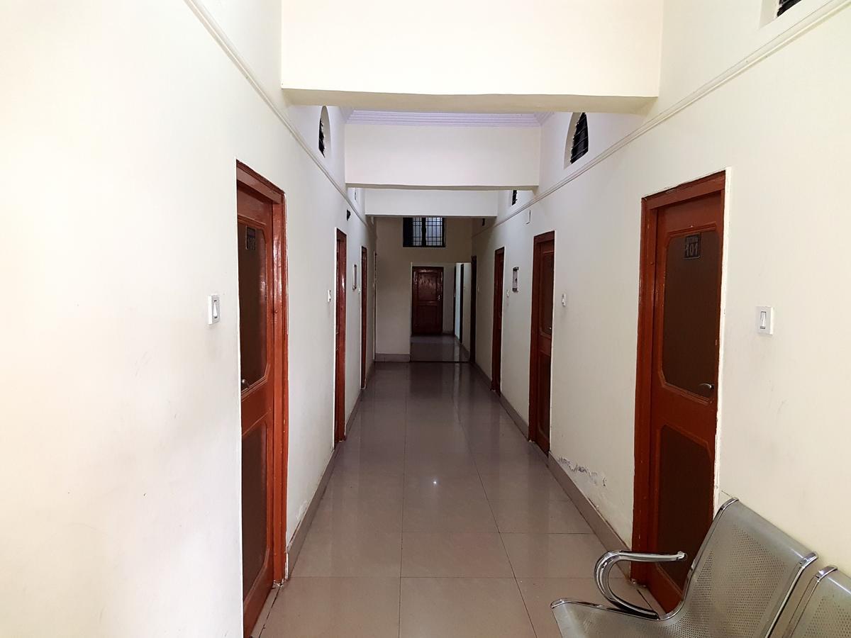 Hotel Sunrise Orai Екстер'єр фото